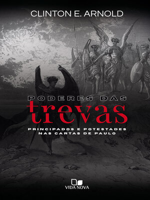 cover image of Poderes das trevas